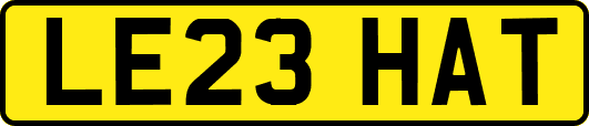 LE23HAT