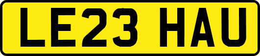 LE23HAU