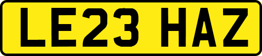 LE23HAZ