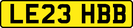 LE23HBB