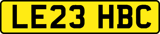 LE23HBC
