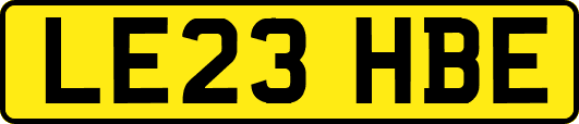 LE23HBE
