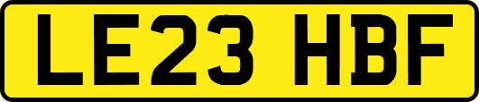 LE23HBF