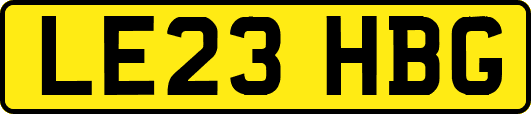 LE23HBG