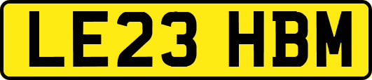 LE23HBM