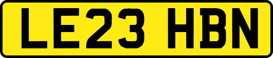 LE23HBN
