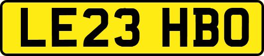 LE23HBO