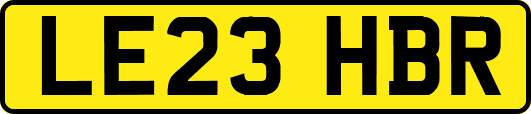 LE23HBR