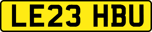 LE23HBU