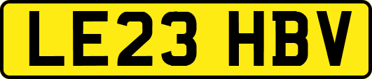 LE23HBV