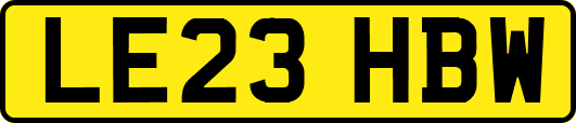 LE23HBW