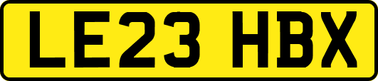 LE23HBX