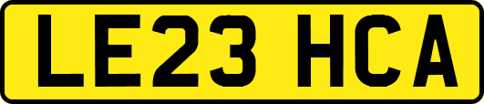 LE23HCA