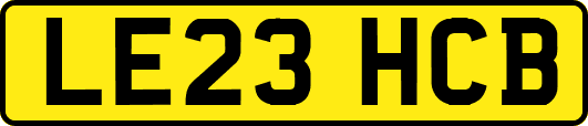 LE23HCB