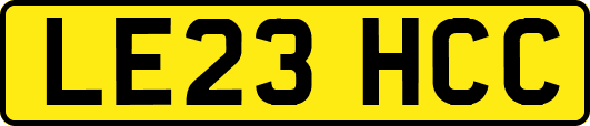 LE23HCC