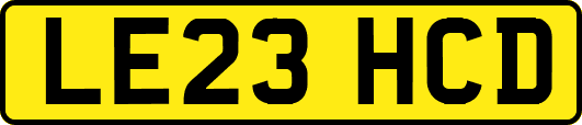 LE23HCD