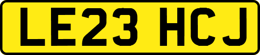 LE23HCJ