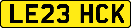 LE23HCK