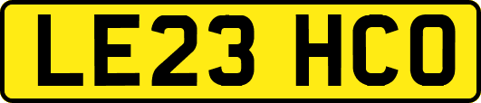 LE23HCO