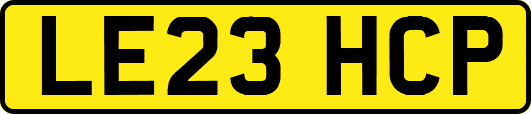 LE23HCP