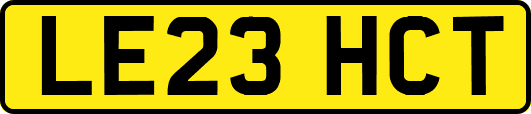 LE23HCT