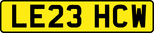LE23HCW