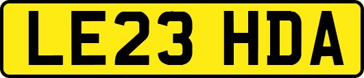 LE23HDA