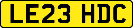 LE23HDC