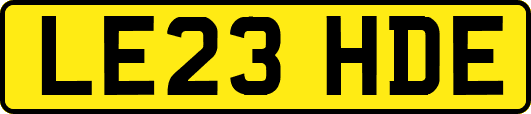 LE23HDE