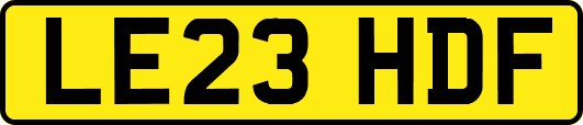 LE23HDF