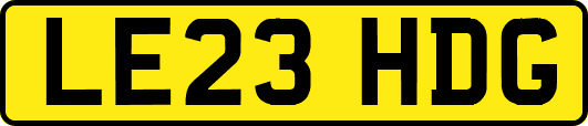 LE23HDG