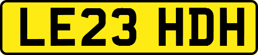 LE23HDH
