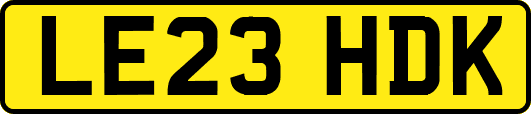 LE23HDK