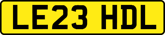 LE23HDL