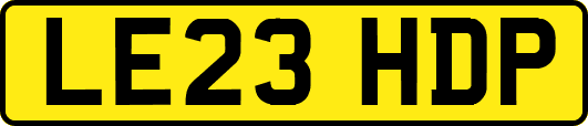 LE23HDP