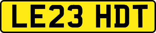 LE23HDT