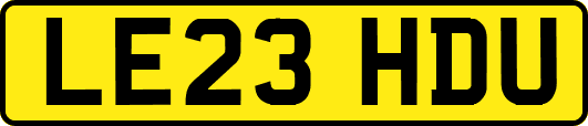 LE23HDU