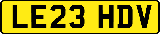 LE23HDV