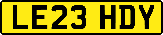 LE23HDY