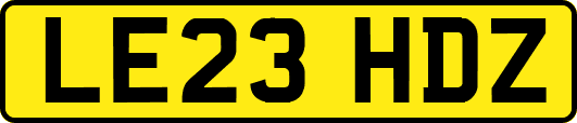 LE23HDZ