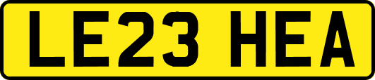 LE23HEA