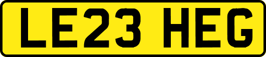 LE23HEG