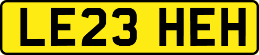 LE23HEH