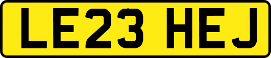 LE23HEJ