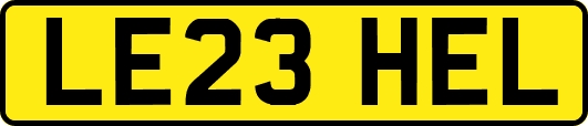 LE23HEL