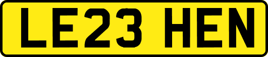 LE23HEN
