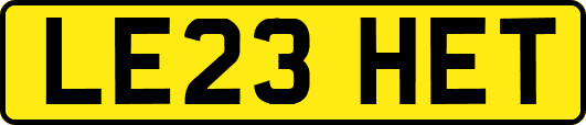 LE23HET