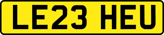 LE23HEU