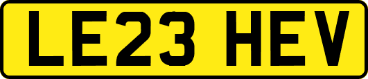 LE23HEV