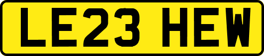 LE23HEW